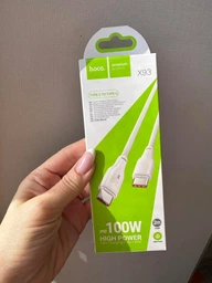 Кабель USB Type-c на DC (4.5 х 3.0) для зарядки ноутбука c PD триггером 65W , 1.5 метра (0344) фото от покупателей 1