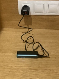Зарядка 65 Вт USB Type-C PD/QC AC Prof F002 + кабель Type-C/Type-C в подарок