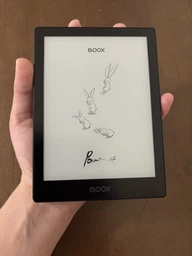 Электронная книга Onyx Boox Go 6 black Экран 6 дюймов фото от покупателей 3