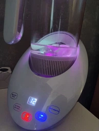 Стационарный кувшин генератор водородной и магнитной воды Doctor-101 Bianko 1.6л с DuPont мембраной (USA)