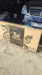 Электросамокат KUGOO KIRIN G2 2026 (800 Вт; 15 А*год; 48 В), черный фото от покупателей 8