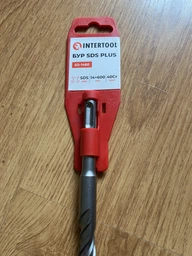 Бур SDS-Plus, 14×600 мм INTERTOOL SD-1460