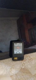 MP3 плеєр Rock Star M16 1.8" Bluetooth 5.2 Hi-Fi 32Gb із зовнішнім динаміком металевий фото від покупців 1