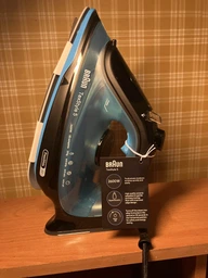 Утюг BRAUN TexStyle 5 SI5256BL фото от покупателей 1