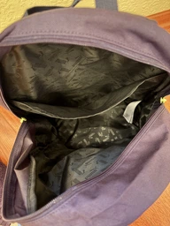 Рюкзак спортивный тканевый 18 л вмещает формат А4 Puma Plus Backpack 09118001 Black (4067984175571)
