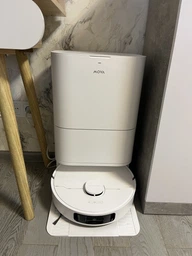 Робот-пылесос Mova E30 Ultra (RLE51SE) 310025 фото от покупателей 9