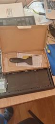 Батарея 33YDH для ноутбука DELL G3 3579 G5 5587 G7 7588 Inspiron 17 7700 Series (15.2V 56 Wh) Replacement
