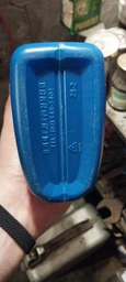 Трансмиссионное масло Mobis Hyundai/KIA ATF SP-IV 1 л (04500-00115) фото от покупателей 3