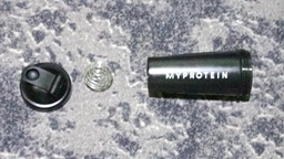 Шейкер MyProtein Shaker 700 мл, Black фото от покупателей 3