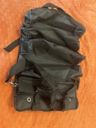Сумка для инструмента в авто органайзер для инструмента tool roll Bag Oxford 600D водонепроницаемая автомобильная на пояс фото от покупателей 2