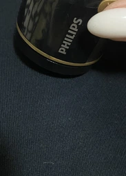 Машинка для стрижки катышков PHILIPS Fabric Shaver GC026/80 Black фото от покупателей 12
