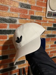 Кепка Adidas Baseball Cap Ac JC6025 OSFL 60 White (4067891652691) фото от покупателей 1