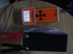 Аккумуляторная батарея Duracell | 12V 9Ah | F1 | AGM мультигель (DR9-12) фото от покупателей 1