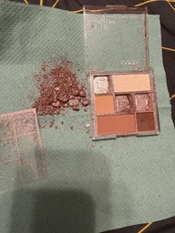 Набор теней для век Lamel Professional Selflove Eyeshadow Palette №401 8.5 г (0810134213906/5060805940258)