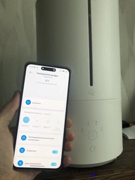 Увлажнитель воздуха Xiaomi Smart Humidifier 2 White (6934177783982) фото от покупателей 2