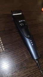 Машинка для стрижки волос RZTK Barber Ceramic 1200mAh фото от покупателей 6