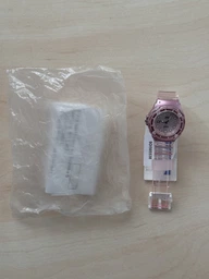Женские часы CASIO LRW-200HS-4EVEF