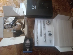 Кальян Sky Hookah Full Set на колбе Craft Clear 65 см