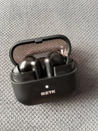 Наушники RZTK Neo Buds Dual Dynamics Grey-Black фото от покупателей 5