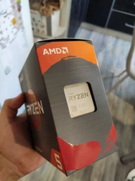 Процесор AMD Ryzen 5 5600 3.5GHz/32MB (100-100000927BOX) sAM4 BOX