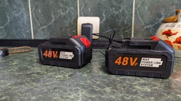 Мойка беспроводная универсальная аккумуляторная, автомойка высокого давления 2 аккумулятора в кейсе фото от покупателей 3