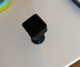 Мини камера IP скрытого видеонаблюдения wi-fi Full hd 1080 куб camera беспроводная скрытая маленькая миникамера вайфай с датчиком движения аккумуляторная видеокамера с записью на карту памяти microSD онлайн с передачей на телефон для дома офиса черная фото от покупателей 9