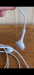 Наушники вкладыши проводные Lightning EarPods для Apple iPhone 5 6 7 8 9 Х 11 12 13 14 Pro Plus Mini Max LEXEGO with Mic Lightning Headphones White PL2J/W фото от покупателей 2