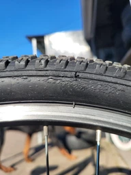 Велопокрышка NV 24x1.95 ZY-036 (05943)