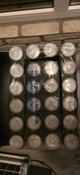 Упаковка пива Paulaner Weissbier светлое нефильтрованное 5.5% 0.5 л x 24 шт (4066600601920) фото от покупателей 2