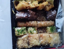 Пахлава Ассорти Аль Хамуд 0.95 кг (4825841951757)