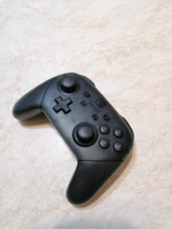 Геймпад Nintendo Switch Pro Controller (Black) [31719]