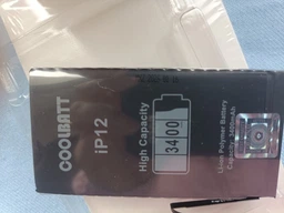 Аккумулятор на айфон 12/12 Pro усиленный батарея емкость 3400 mAh CoolBatt качество Original PRC
