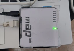 Маршрутизатор MikroTik mAP (RBmAP2nD)