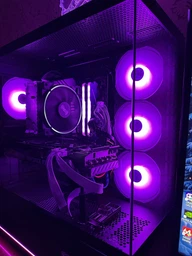 Корпус MSI MAG PANO 110R PZ WHITE фото от покупателей 6
