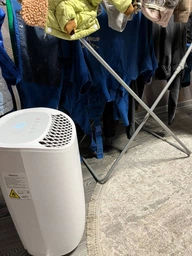Осушитель воздуха RZTK Smart Dry Station F12L с функцией очищения и ионизации воздуха фото от покупателей 19