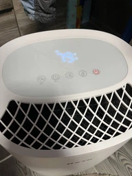 Осушитель воздуха RZTK Smart Dry Station F12L с функцией очищения и ионизации воздуха фото от покупателей 18