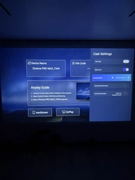 Проектор RZTK 4K Cinema Max 500 Android HDMI фото от покупателей 19