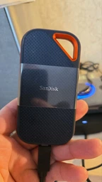 SanDisk Extreme PRO V2 1 TB (SDSSDE81-1T00-G25) фото від покупців 3