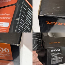 Маршрутизатор Tenda TX12L Pro WiFi6 / AX3000 / 1Гбит/с поддержка MESH фото от покупателей 1