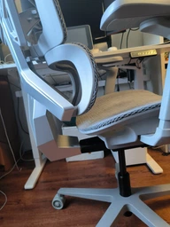 Геймерське крісло Anda Seat X-Air Pro Size XL Сірий Сітка (р.52 см)