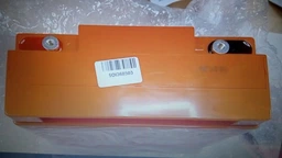 Акумуляторна батарея для ДБЖ GEL Merlion GL1290F2, 12V, 9Ah, F2, Orange
