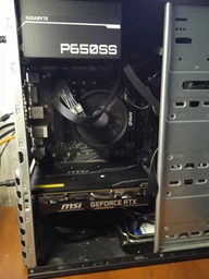 Видеокарта Palit GeForce RTX 2060 Super Dual (NE6206S018P2-1160A) Б/У