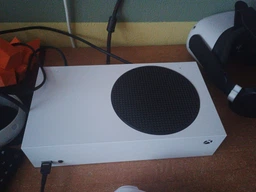 Ігрова консоль Microsoft Xbox Series S 1TB White
