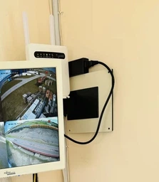 4G WiFi мобильный интернет роутер с двойным аккумулятором MIMO World Vision CONNECT STANDARD + 2 антенны по 7 дБ под Киевстар, Life, Водафон + переходник для Повербанка в подарок!