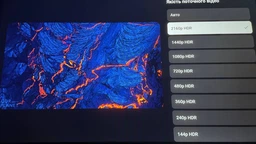Смарт проектор для дома для фильмов домашний кинотеатр портативный 1650 ANSI Full HD 1080P поддержка 4K Caiwei A9LB Linux TV 2+64GB Wi-Fi Bluetooth HDR10+ MEMC LED видеопроектор HDMI USB AV LAN 30W DTS автофокус коррекция трапеции экран до 300 дюймов фото от покупателей 1