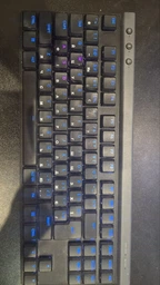 Клавиатура беспроводная Logitech G515 TKL Lightspeed GL Tactile RGB Wireless/Bluetooth/USB Black (920-014075)