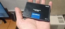 Накопитель SSD 240GB GOODRAM CL100 GEN.2 2.5" SATAIII TLC (SSDPR-CL100-240-G2) фото от покупателей 4