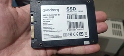 Накопитель SSD 240GB GOODRAM CL100 GEN.2 2.5" SATAIII TLC (SSDPR-CL100-240-G2) фото от покупателей 1