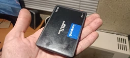 Накопитель SSD 240GB GOODRAM CL100 GEN.2 2.5" SATAIII TLC (SSDPR-CL100-240-G2)