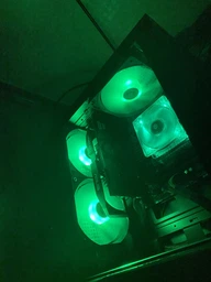 Корпус Gamdias AURA GC9M ELITE ARGB White